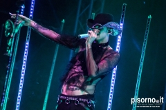 Achille Lauro live @ Castiglioncello Festival, 17 Agosto 2019