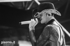 Achille Lauro live @ Castiglioncello Festival, 17 Agosto 2019