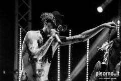 Achille Lauro live @ Castiglioncello Festival, 17 Agosto 2019