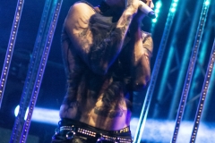 Achille Lauro live @ Castiglioncello Festival, 17 Agosto 2019