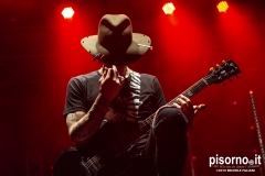 Achille Lauro live @ Castiglioncello Festival, 17 Agosto 2019