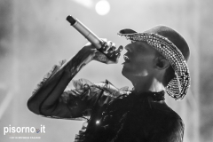 Achille Lauro live @ Castiglioncello Festival, 17 Agosto 2019