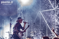 Achille Lauro live @ Castiglioncello Festival, 17 Agosto 2019