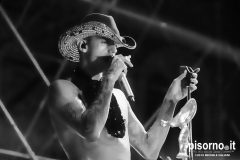 Achille Lauro live @ Castiglioncello Festival, 17 Agosto 2019