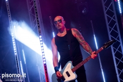 Achille Lauro live @ Castiglioncello Festival, 17 Agosto 2019
