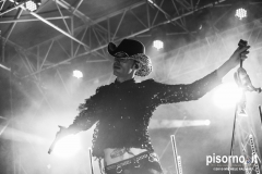 Achille Lauro live @ Castiglioncello Festival, 17 Agosto 2019