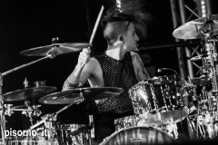 Achille Lauro live @ Castiglioncello Festival, 17 Agosto 2019