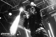 Achille Lauro live @ Castiglioncello Festival, 17 Agosto 2019