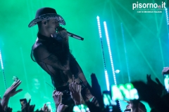 Achille Lauro live @ Castiglioncello Festival, 17 Agosto 2019