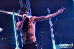 Achille Lauro live @ Castiglioncello Festival, 17 Agosto 2019