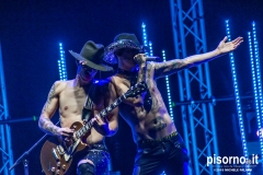 Achille Lauro live @ Castiglioncello Festival, 17 Agosto 2019