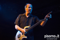 Adrian Belew Power Trio live @ The Viper Theatre (Firenze, Italy, February 13th 2016)