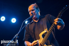 Adrian Belew Power Trio live @ The Viper Theatre (Firenze, Italy, February 13th 2016)