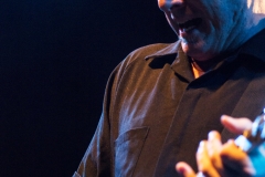 Adrian Belew Power Trio live @ The Viper Theatre (Firenze, Italy, February 13th 2016)