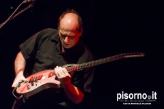 Adrian Belew Power Trio live @ The Viper Theatre (Firenze, Italy, February 13th 2016)