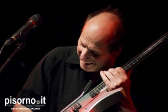 Adrian Belew Power Trio live @ The Viper Theatre (Firenze, Italy, February 13th 2016)