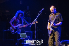 Adrian Belew Power Trio live @ The Viper Theatre (Firenze, Italy, February 13th 2016)