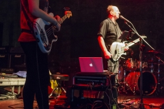 Adrian Belew Power Trio live @ The Viper Theatre (Firenze, Italy, February 13th 2016)