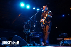 Adrian Belew Power Trio live @ The Viper Theatre (Firenze, Italy, February 13th 2016)