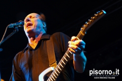 Adrian Belew Power Trio live @ The Viper Theatre (Firenze, Italy, February 13th 2016)