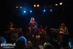 Aldous Harding live @ Locomotiv (Bologna, Italy, November 14th 2019)