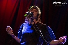 Aldous Harding live @ Locomotiv (Bologna, Italy, November 14th 2019)