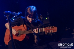 Aldous Harding live @ Locomotiv (Bologna, Italy, November 14th 2019)