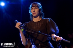 Aldous Harding live @ Locomotiv (Bologna, Italy, November 14th 2019)
