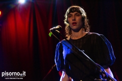 Aldous Harding live @ Locomotiv (Bologna, Italy, November 14th 2019)