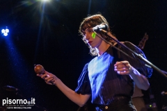 Aldous Harding live @ Locomotiv (Bologna, Italy, November 14th 2019)