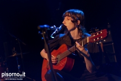 Aldous Harding live @ Locomotiv (Bologna, Italy, November 14th 2019)