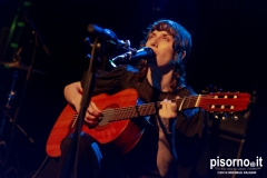 Aldous Harding live @ Locomotiv (Bologna, Italy, November 14th 2019)