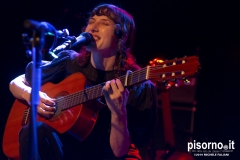 Aldous Harding live @ Locomotiv (Bologna, Italy, November 14th 2019)