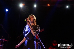 Aldous Harding live @ Locomotiv (Bologna, Italy, November 14th 2019)