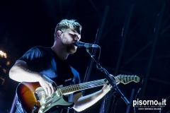 alt-J live @ Ferrara Sotto Le Stelle, 6/28/2017