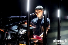 alt-J live @ Ferrara Sotto Le Stelle, 6/28/2017