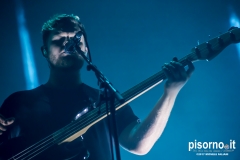 alt-J live @ Ferrara Sotto Le Stelle, 6/28/2017