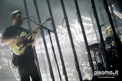alt-J live @ Ferrara Sotto Le Stelle, 6/28/2017