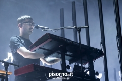 alt-J live @ Ferrara Sotto Le Stelle, 6/28/2017