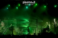 alt-J live @ Ferrara Sotto Le Stelle, 6/28/2017
