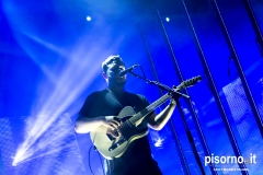 alt-J live @ Ferrara Sotto Le Stelle, 6/28/2017