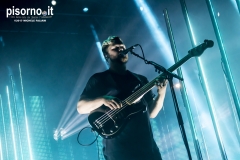 alt-J live @ Ferrara Sotto Le Stelle, 6/28/2017