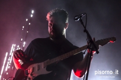 alt-J live @ Ferrara Sotto Le Stelle, 6/28/2017