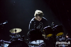 alt-J live @ Ferrara Sotto Le Stelle, 6/28/2017