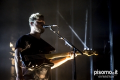 alt-J live @ Ferrara Sotto Le Stelle, 6/28/2017