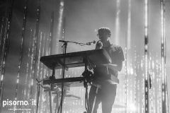 alt-J live @ Ferrara Sotto Le Stelle, 6/28/2017