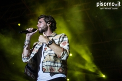 Alvaro Soler live @ Castiglioncello Festival 6 Agosto 2019