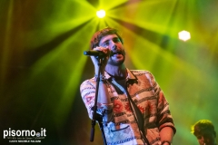 Alvaro Soler live @ Castiglioncello Festival 6 Agosto 2019