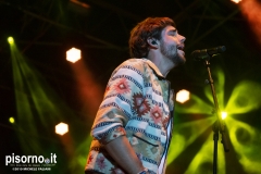 Alvaro Soler live @ Castiglioncello Festival 6 Agosto 2019