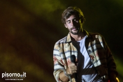 Alvaro Soler live @ Castiglioncello Festival 6 Agosto 2019